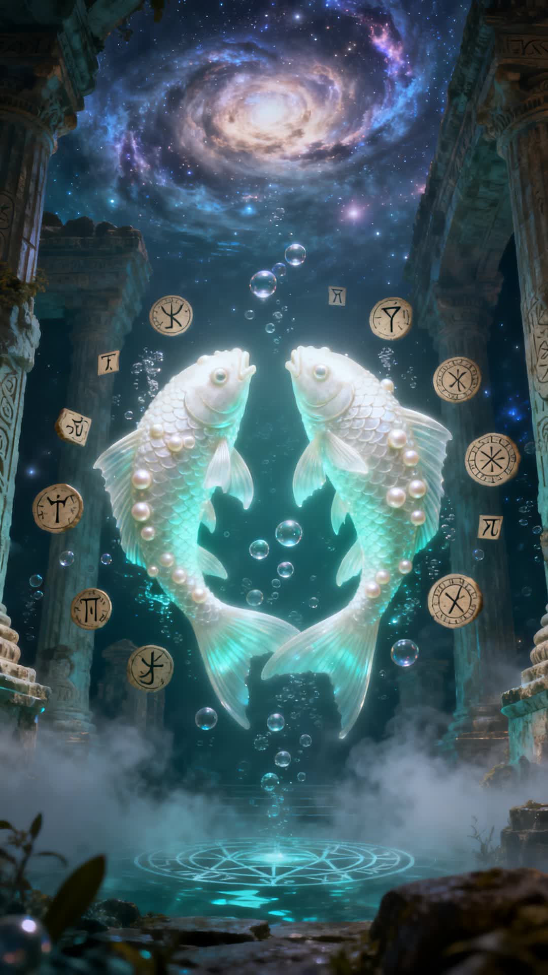⁣Pisces Horoscope: August 5, 2026
