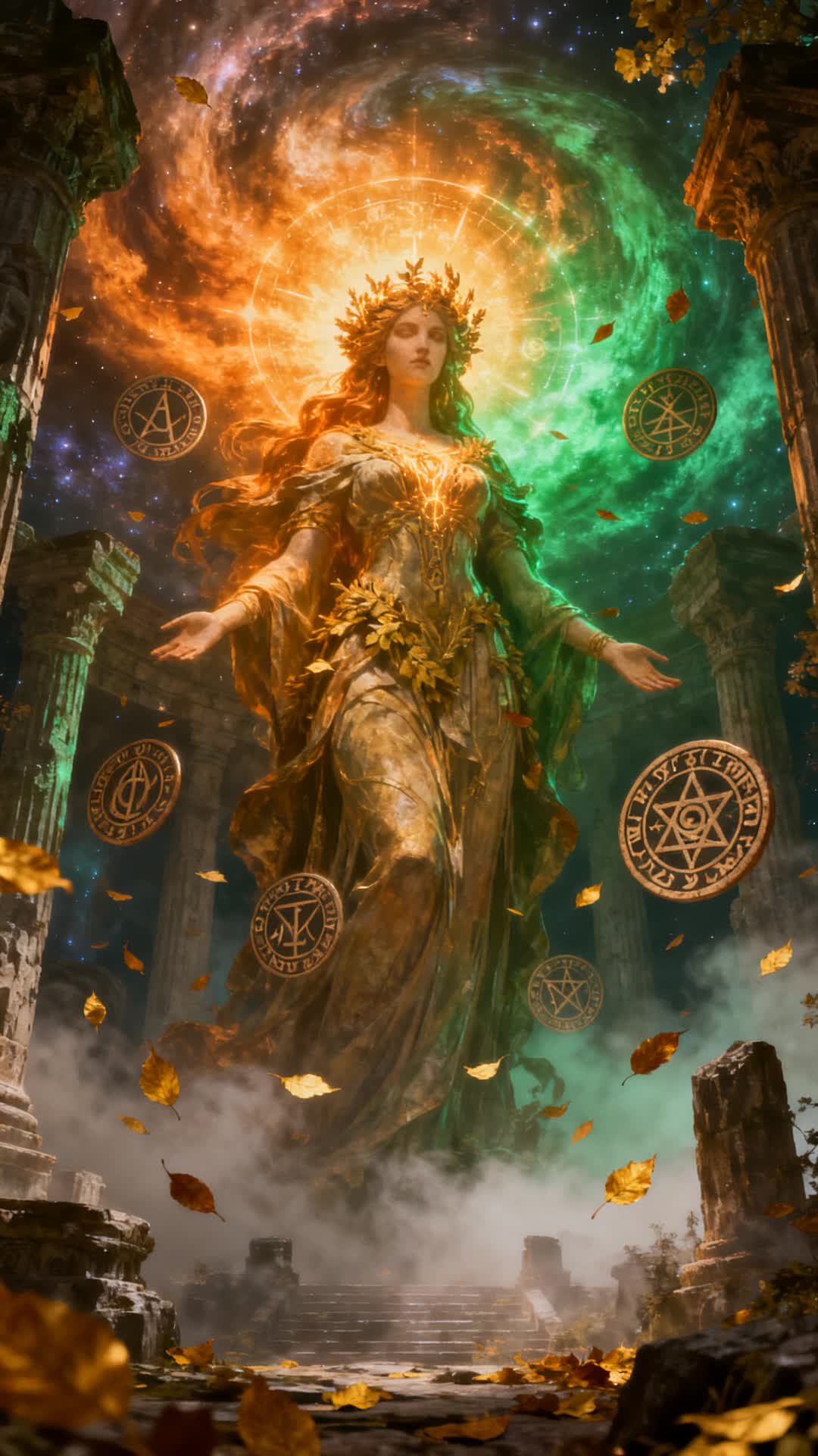 ⁣Virgo Horoscope: August 7, 2026