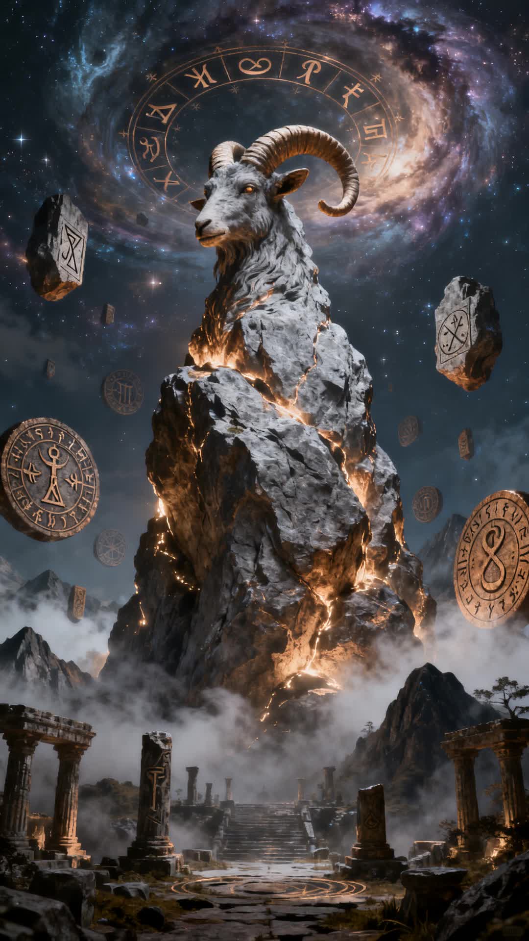 ⁣Capricorn Horoscope: August 16, 2026