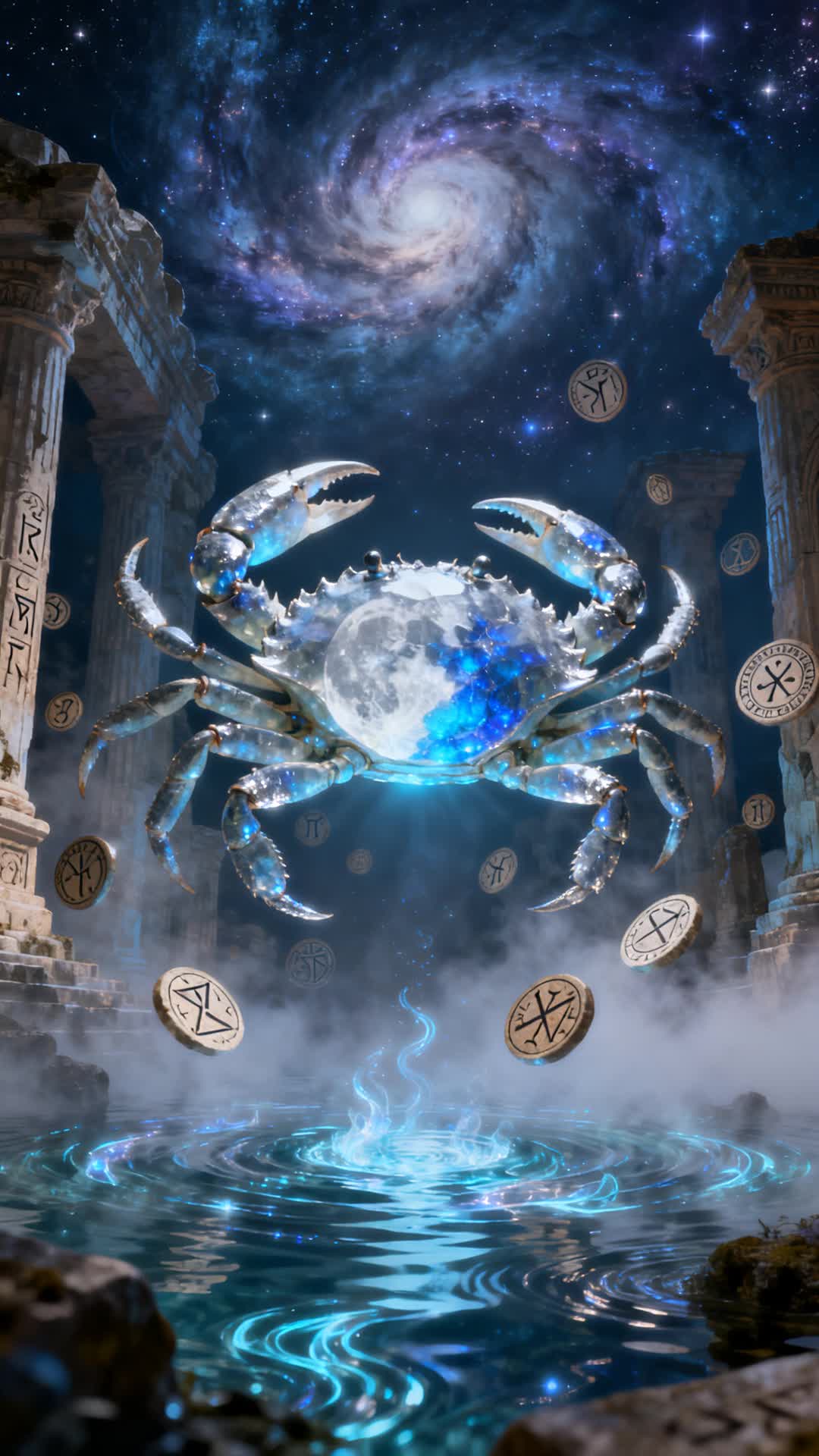 ⁣Cancer Horoscope: August 23, 2026