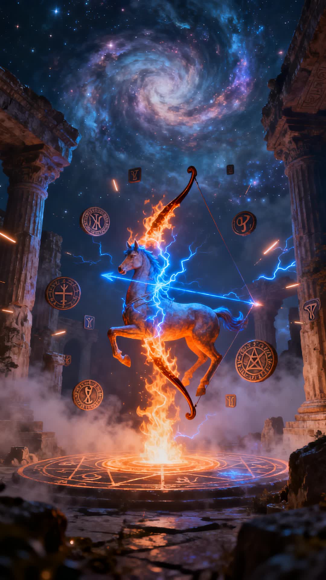 ⁣Sagittarius Horoscope: August 2, 2026