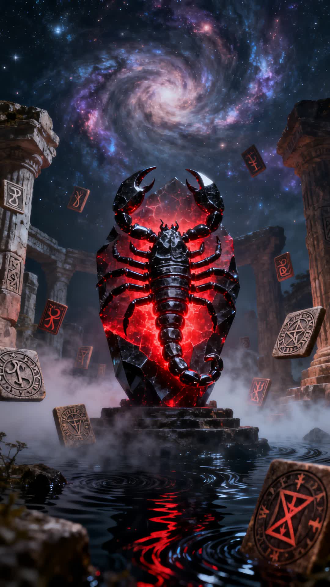 ⁣Scorpio Horoscope: August 23, 2026