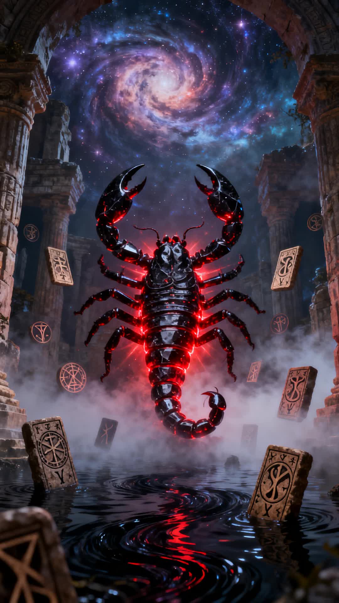 ⁣Scorpio Horoscope: August 26, 2026