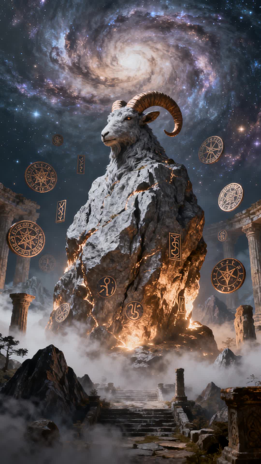 ⁣Capricorn Horoscope: August 27, 2026