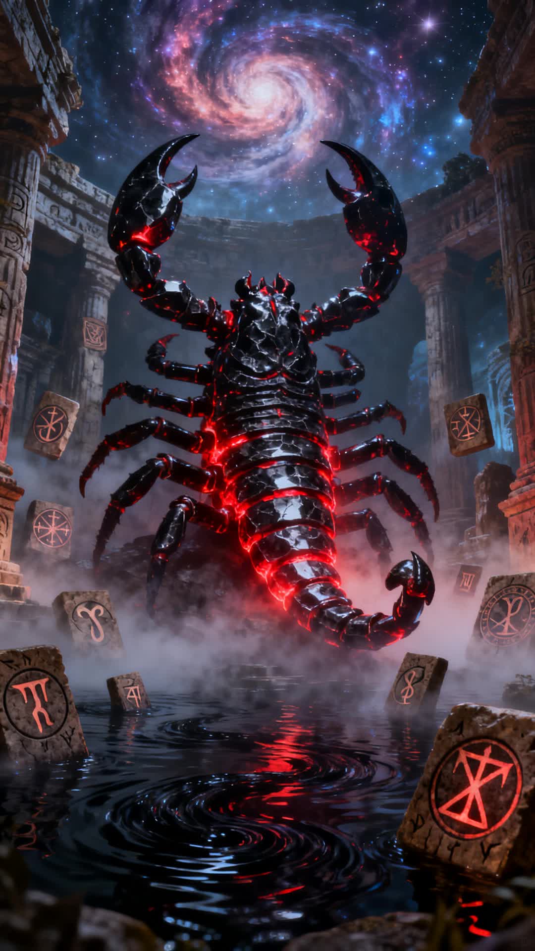 ⁣Scorpio Horoscope: August 20, 2026