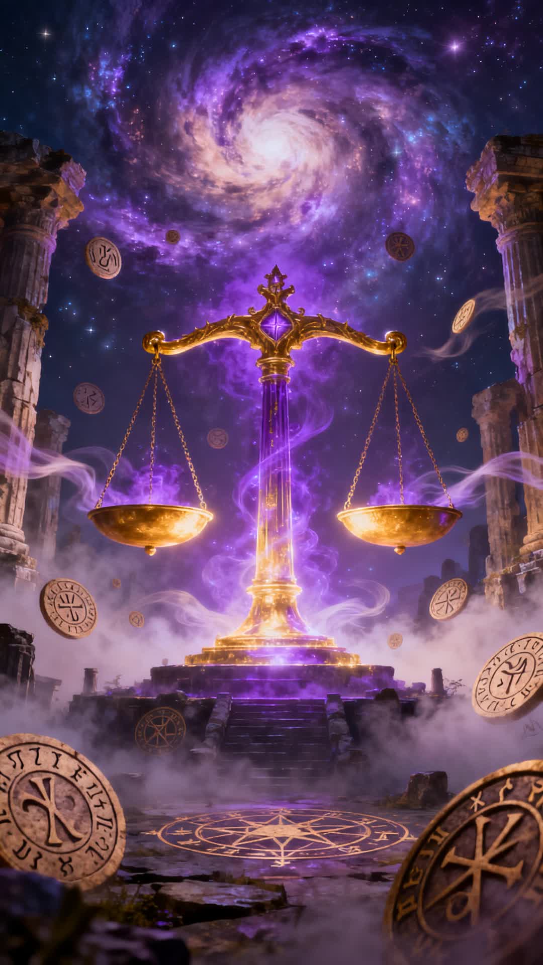 ⁣Libra Horoscope: August 31, 2026