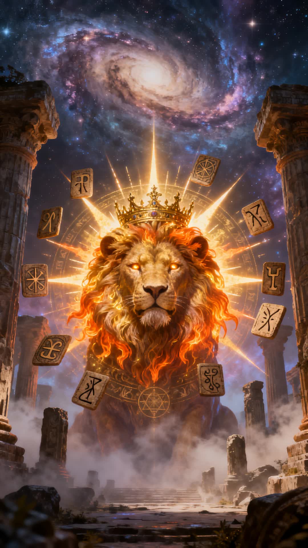 ⁣Leo Horoscope: August 3, 2026