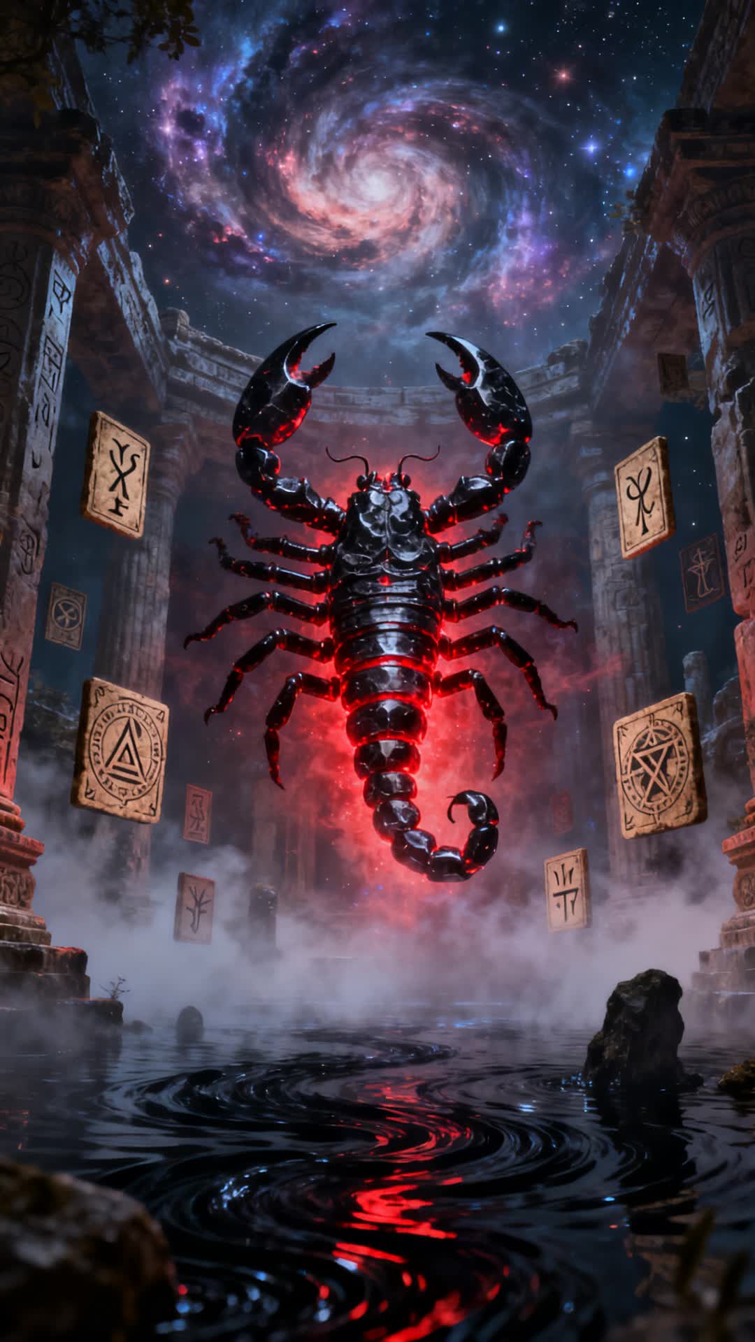 ⁣Scorpio Horoscope: August 10, 2026