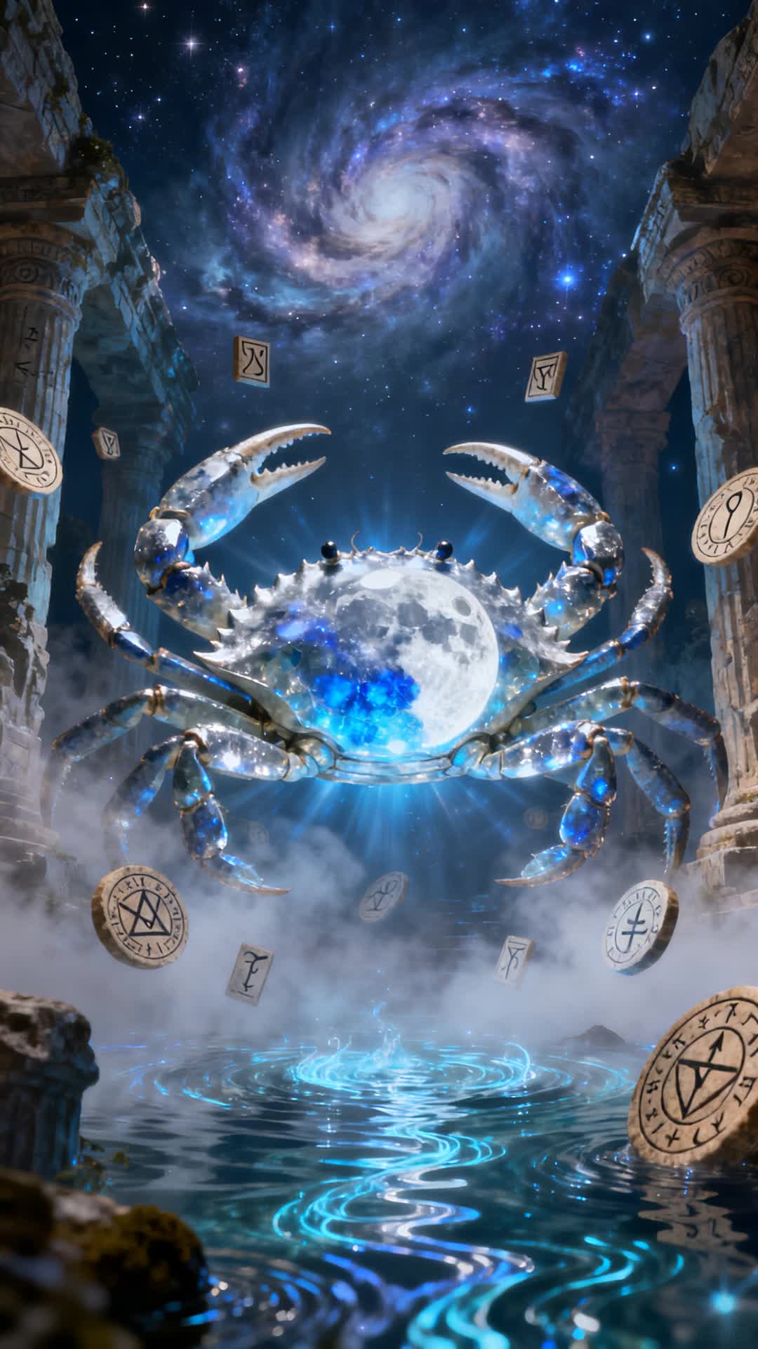 ⁣Cancer Horoscope: August 13, 2026