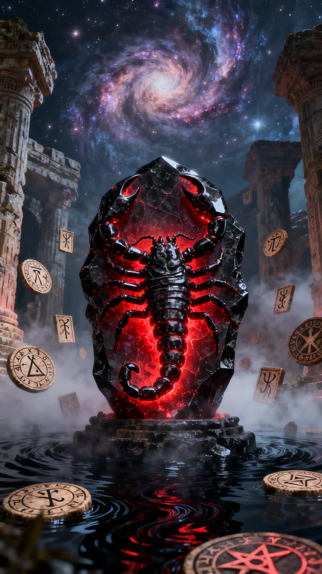 ⁣Scorpio Horoscope: August 27, 2026