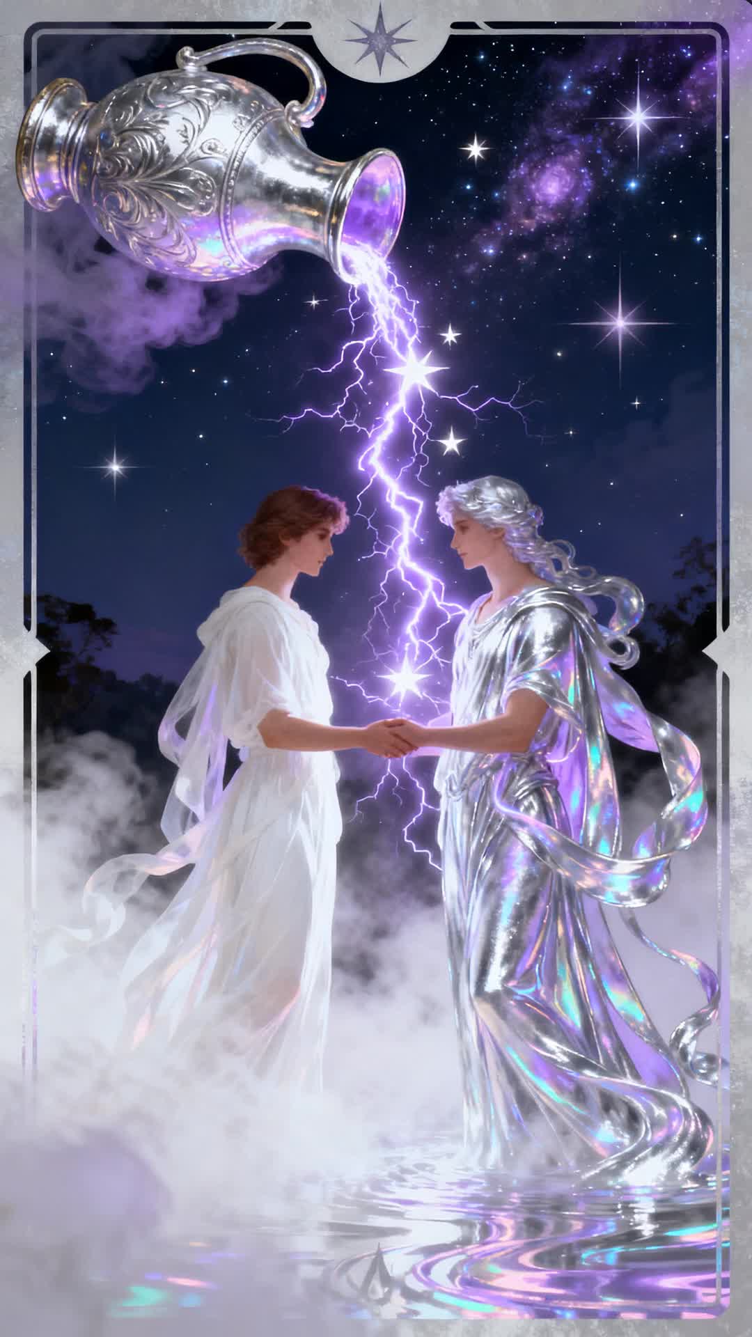 ⁣Aquarius Horoscope: August 15 - 21