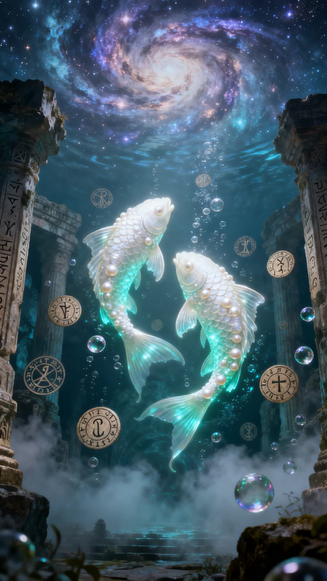 ⁣Pisces Horoscope: August 23, 2026