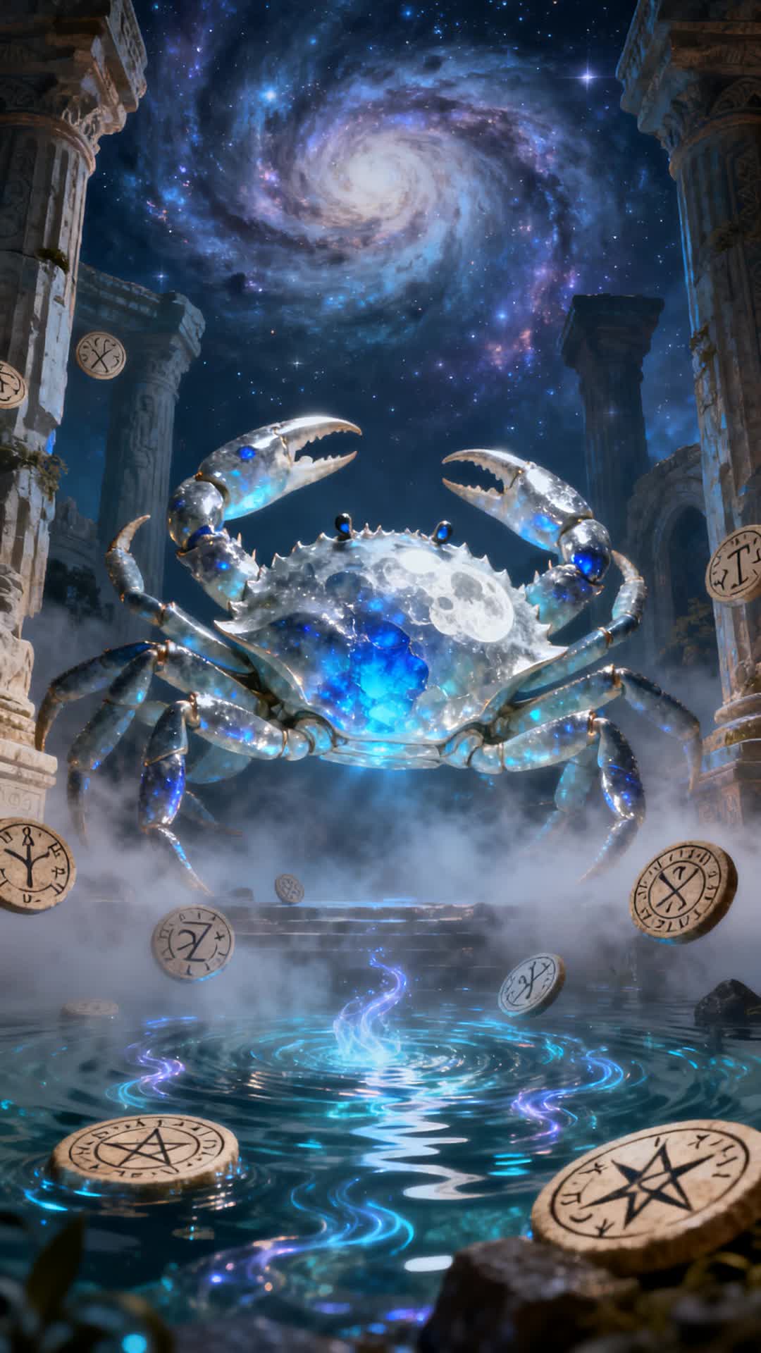 ⁣Cancer Horoscope: August 19, 2026