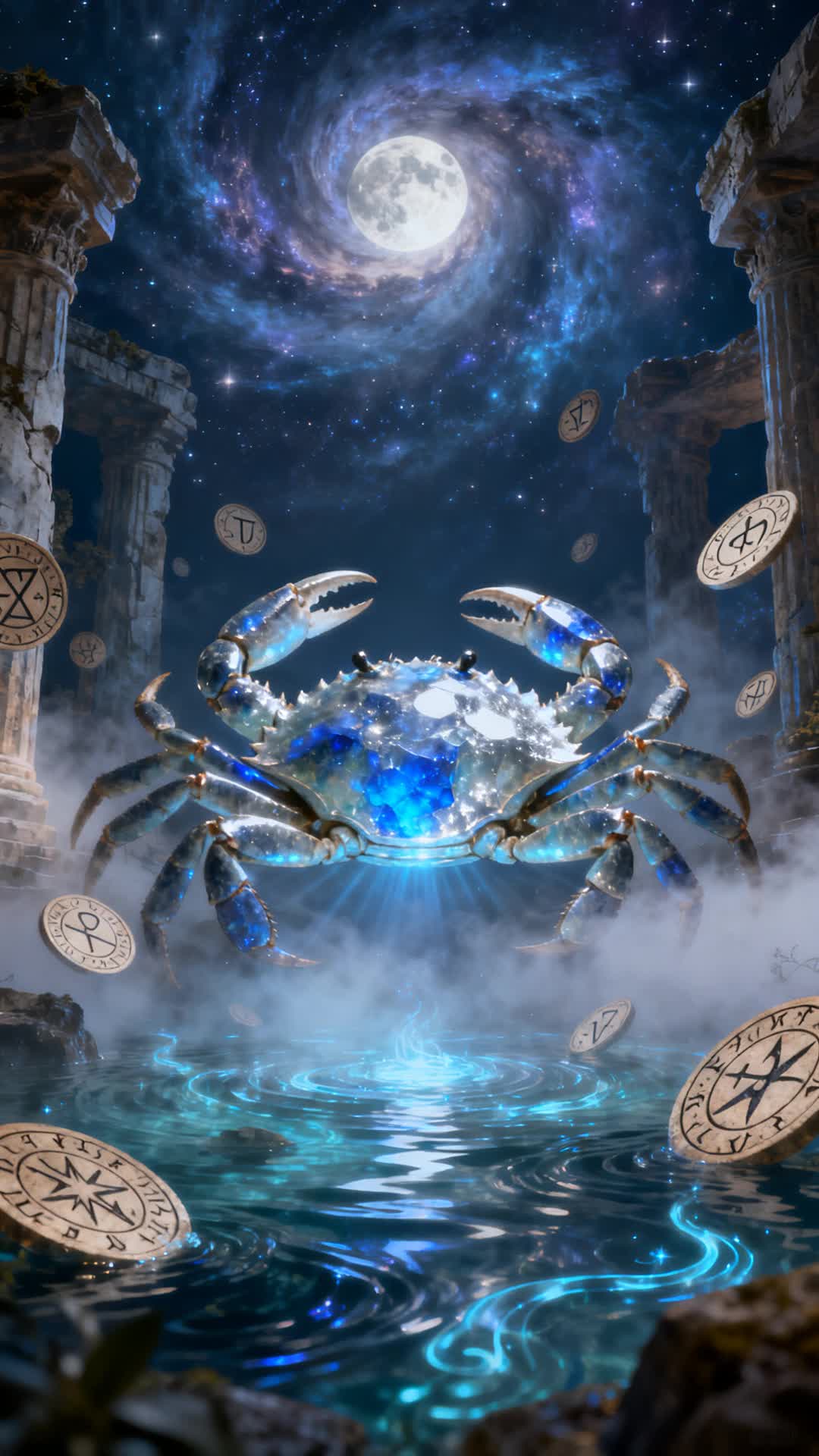 ⁣Cancer Horoscope: August 4, 2026