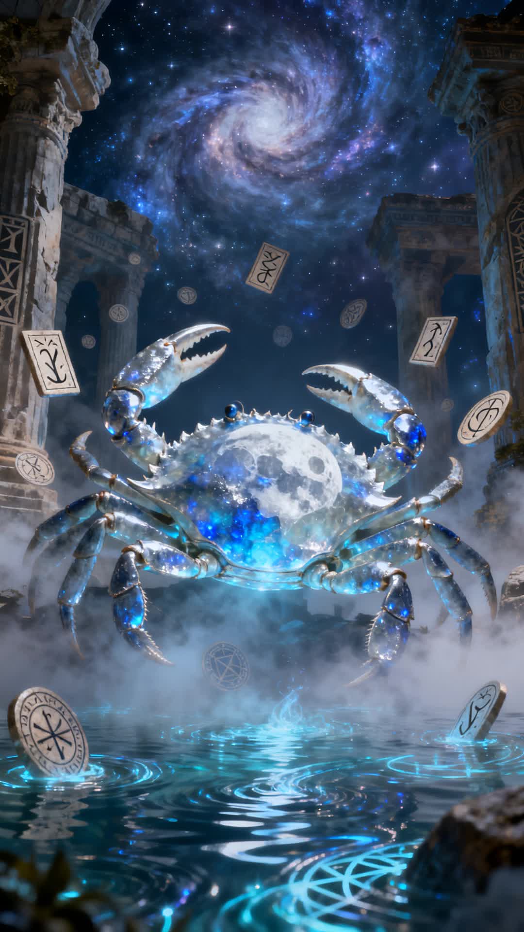 ⁣Cancer Horoscope: August 21, 2026