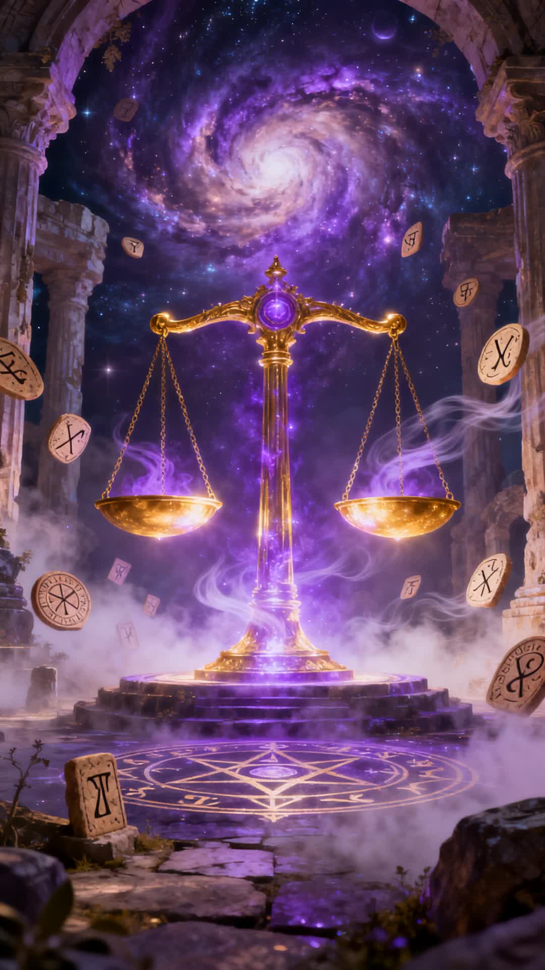 ⁣Libra Horoscope: August 25, 2026