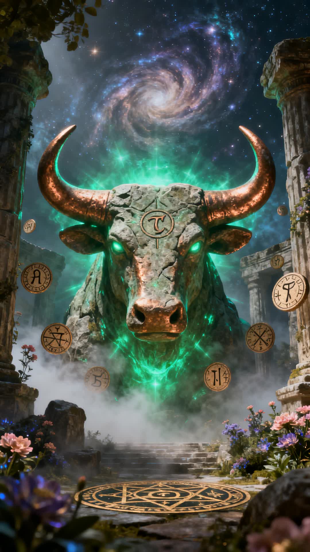 ⁣Taurus Horoscope: August 2, 2026