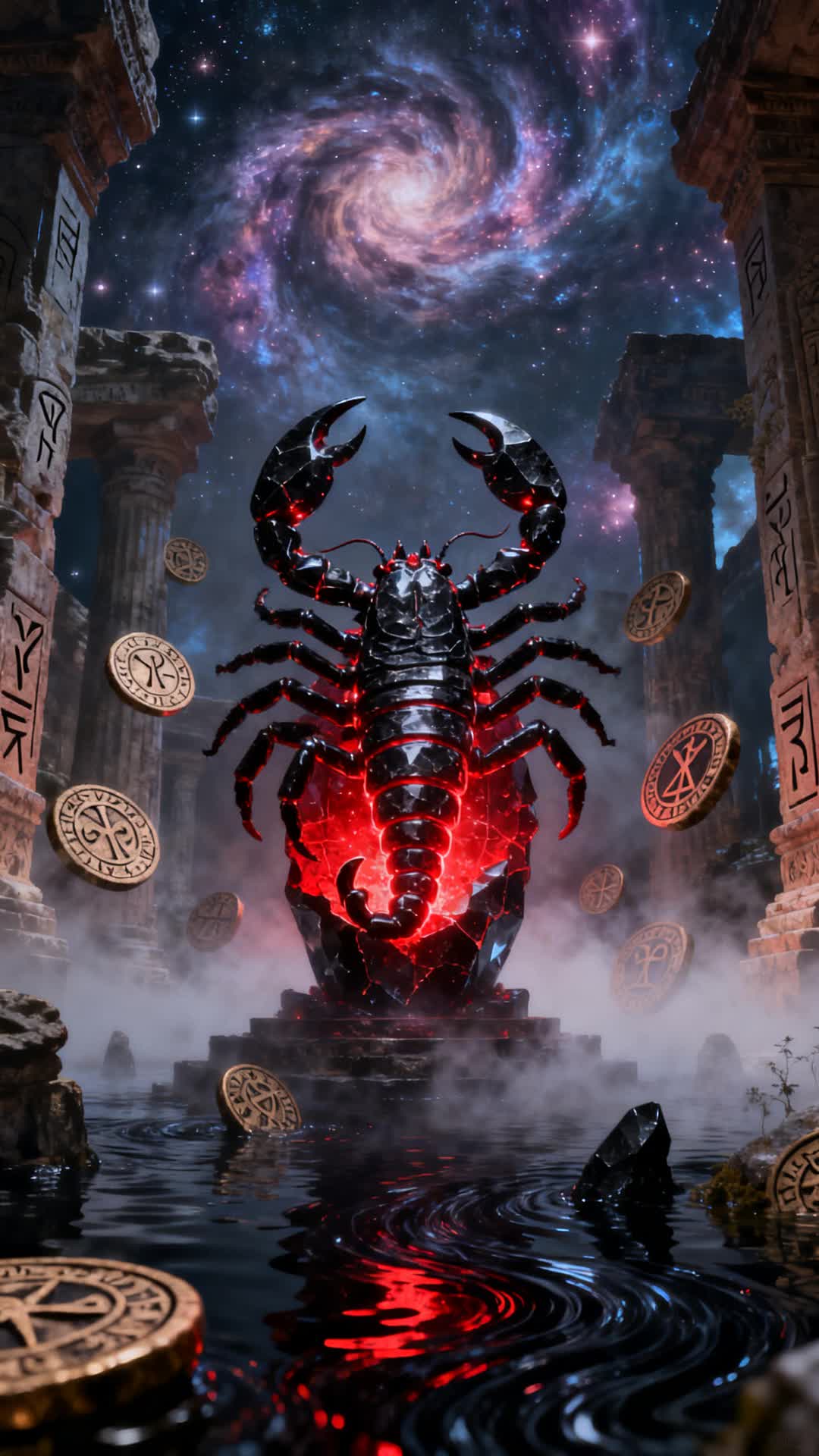 ⁣Scorpio Horoscope: August 19, 2026