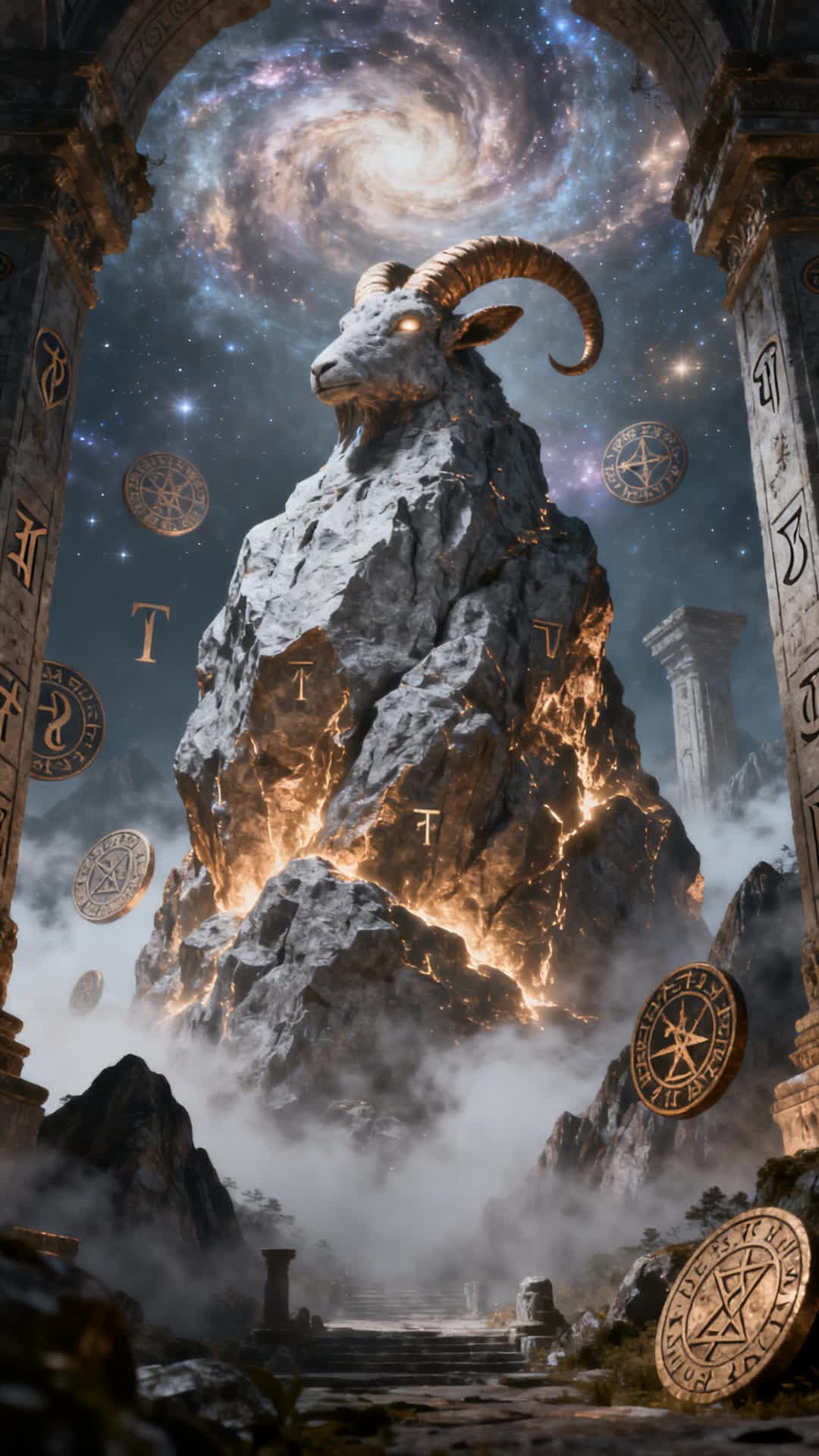 ⁣Capricorn Horoscope: August 14, 2026