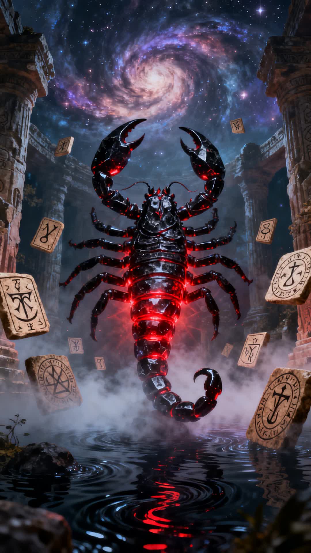 ⁣Scorpio Horoscope: August 28, 2026