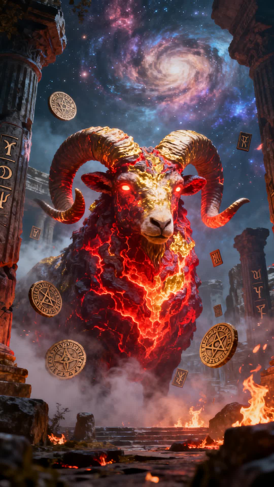 ⁣Aries Horoscope: August 30, 2026