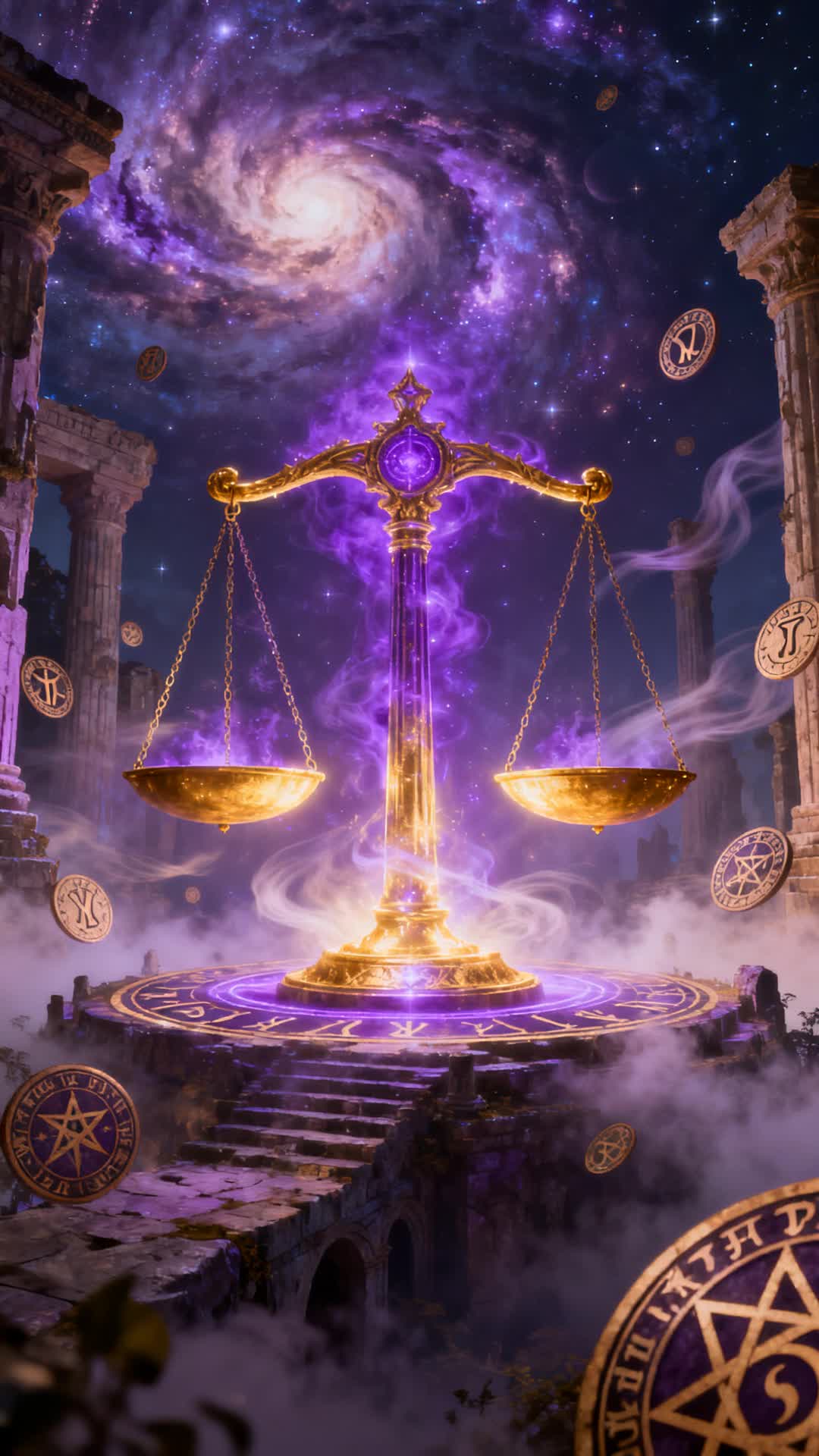 ⁣Libra Horoscope: August 5, 2026