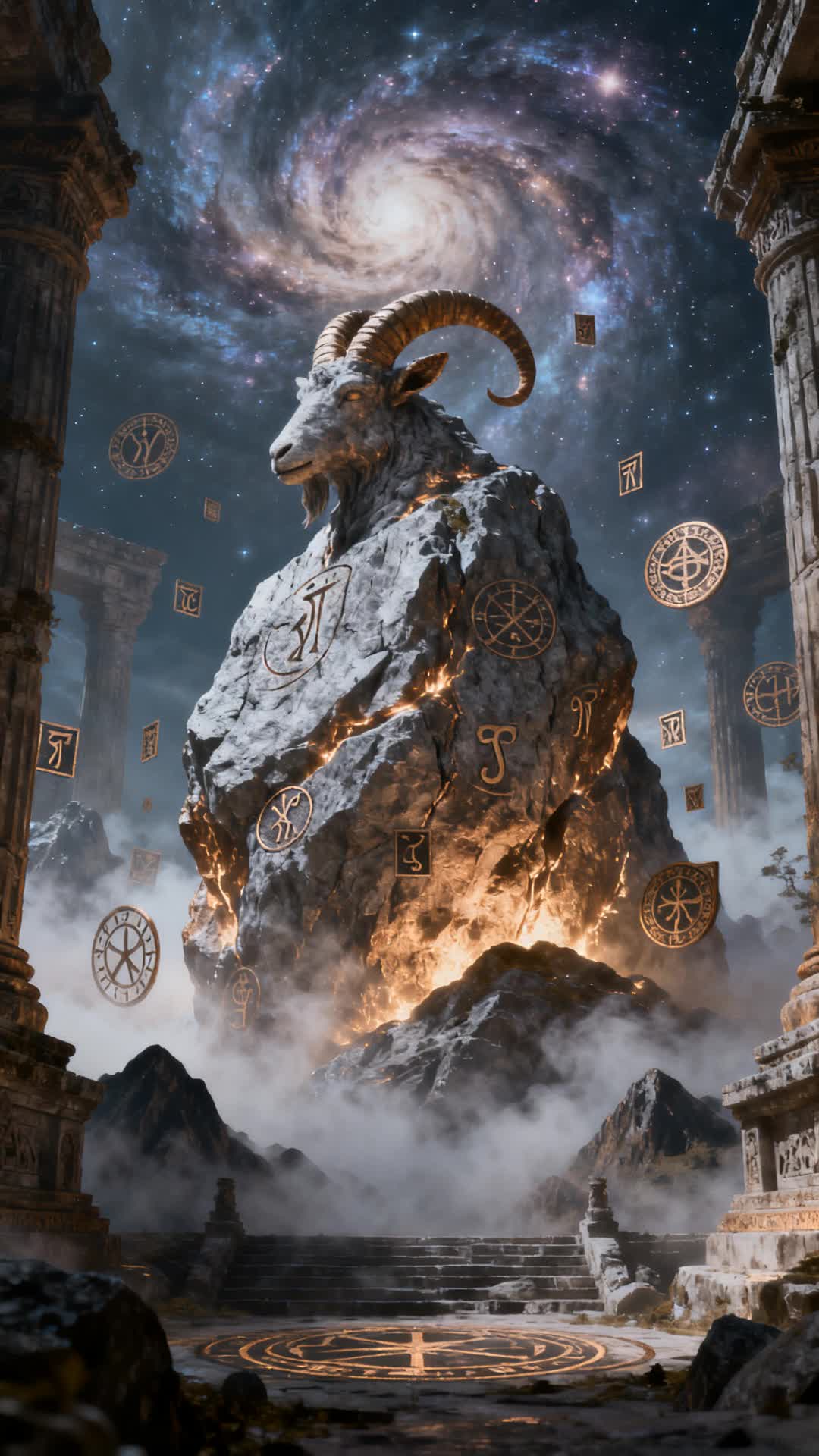 ⁣Capricorn Horoscope: August 1, 2026