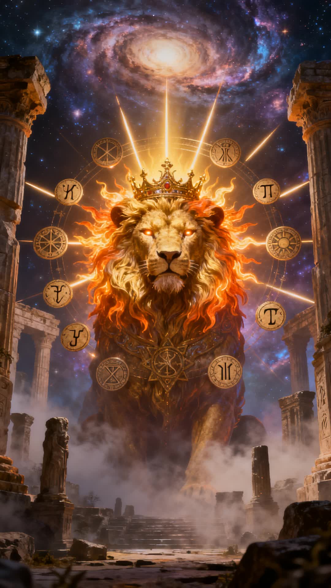 ⁣Leo Horoscope: August 31, 2026