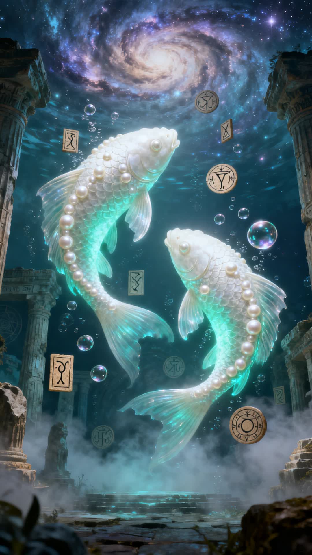 ⁣Pisces Horoscope: August 17, 2026