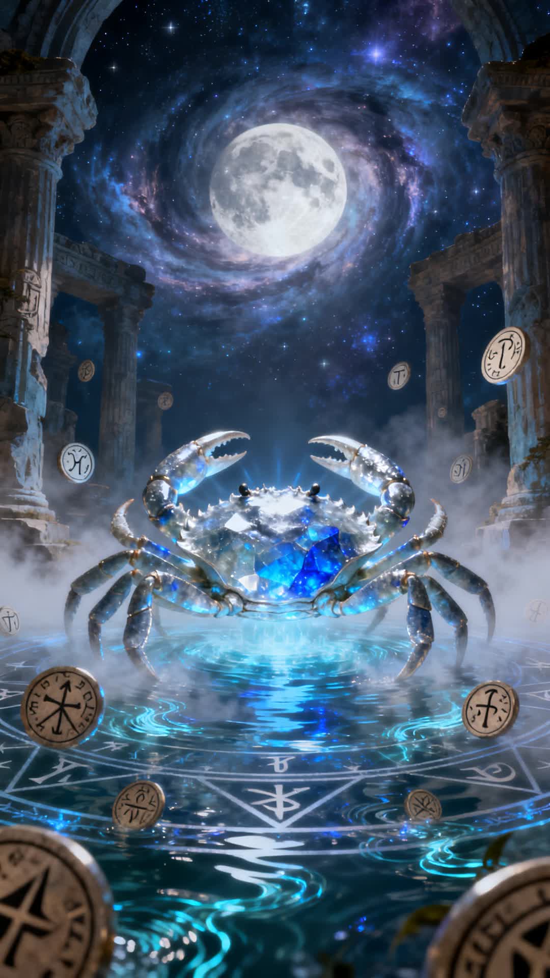 ⁣Cancer Horoscope: August 30, 2026