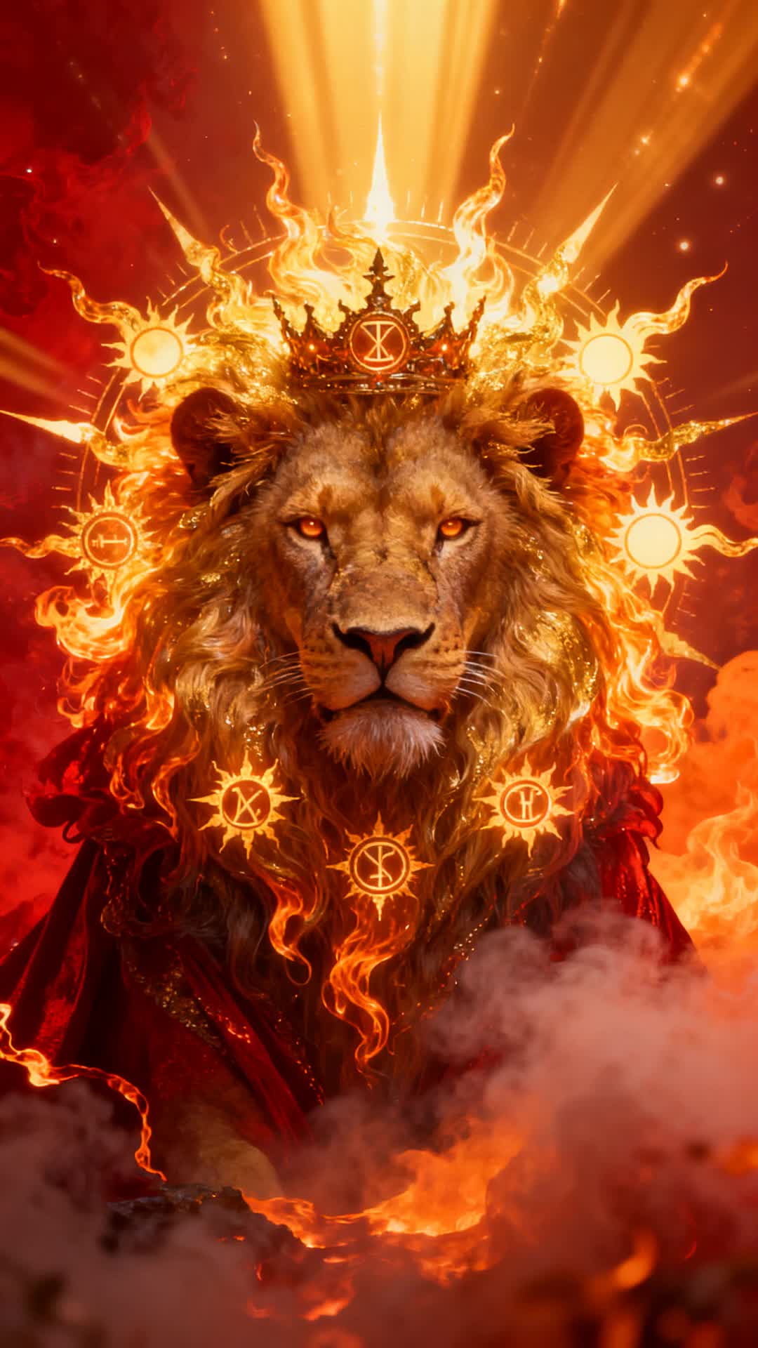 ⁣Leo Horoscope: August 22 - 28