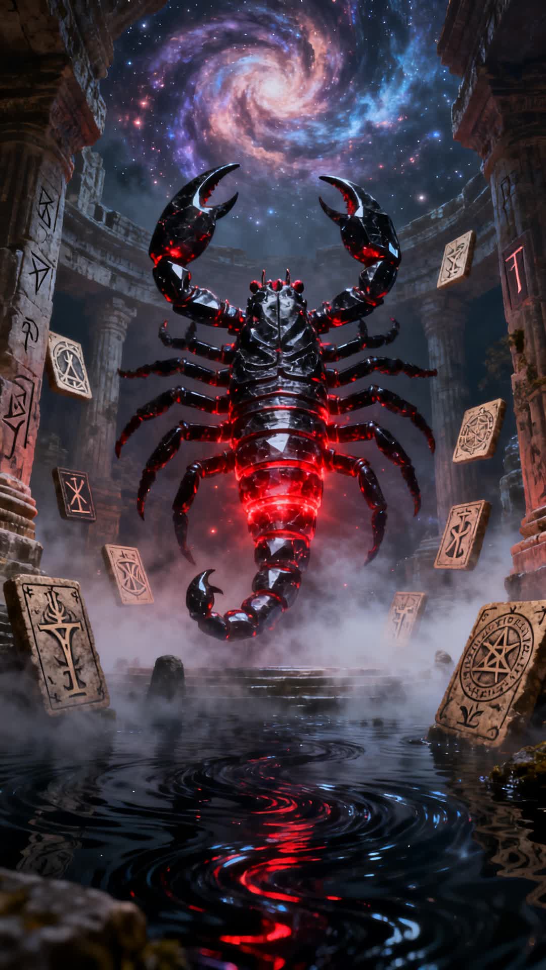 ⁣Scorpio Horoscope: August 2, 2026