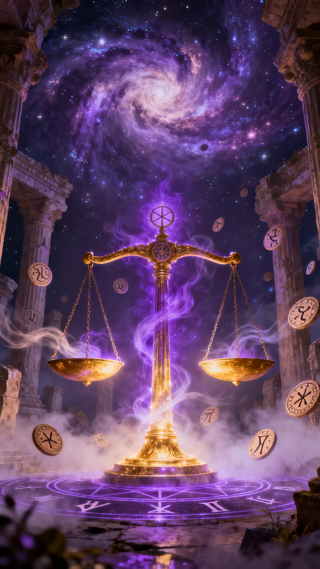 Libra Horoscope: August 8, 2026