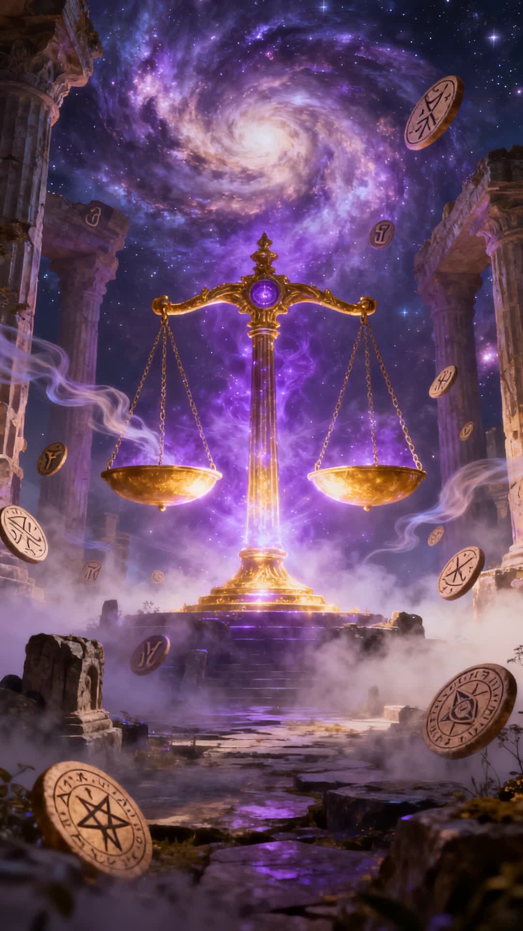 ⁣Libra Horoscope: August 16, 2026
