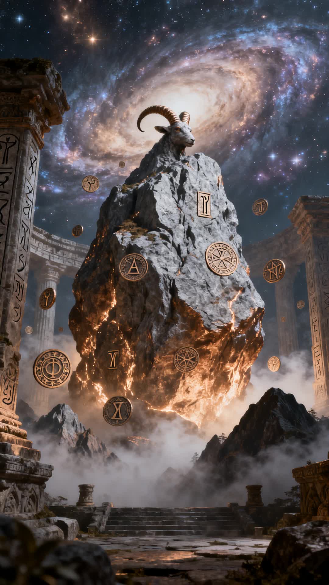 ⁣Capricorn Horoscope: August 11, 2026