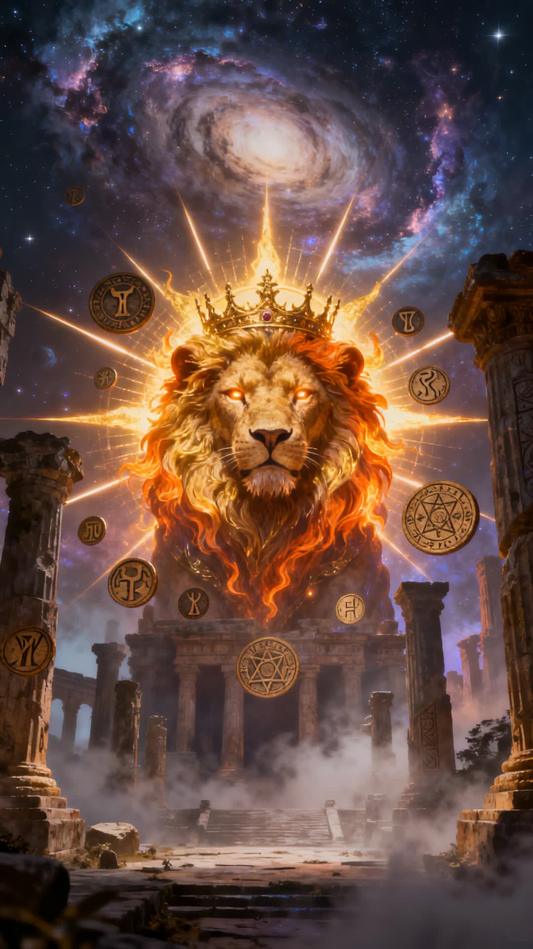 Leo Horoscope: August 8, 2026