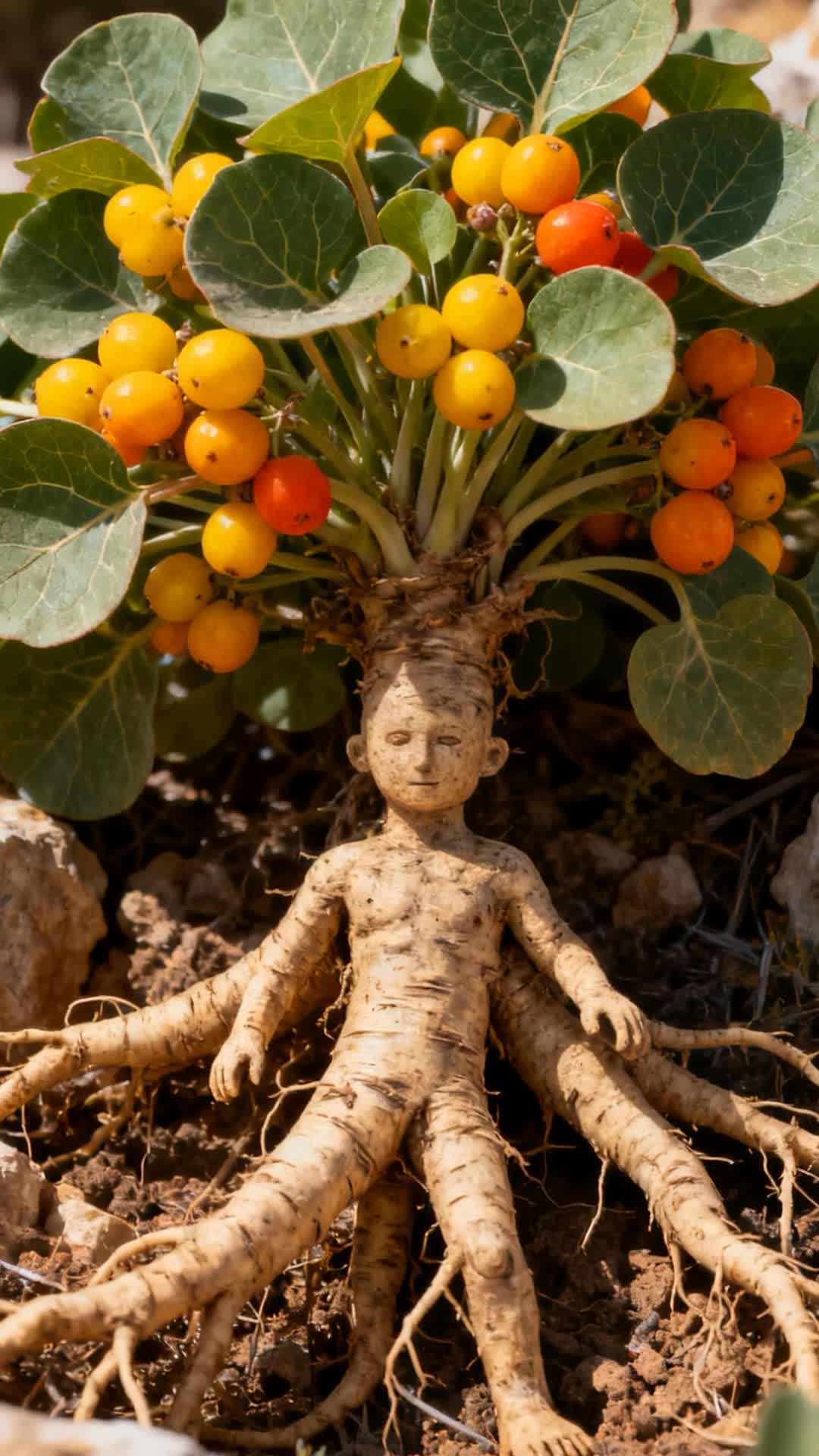 What They Never Told You About the Mandrake
