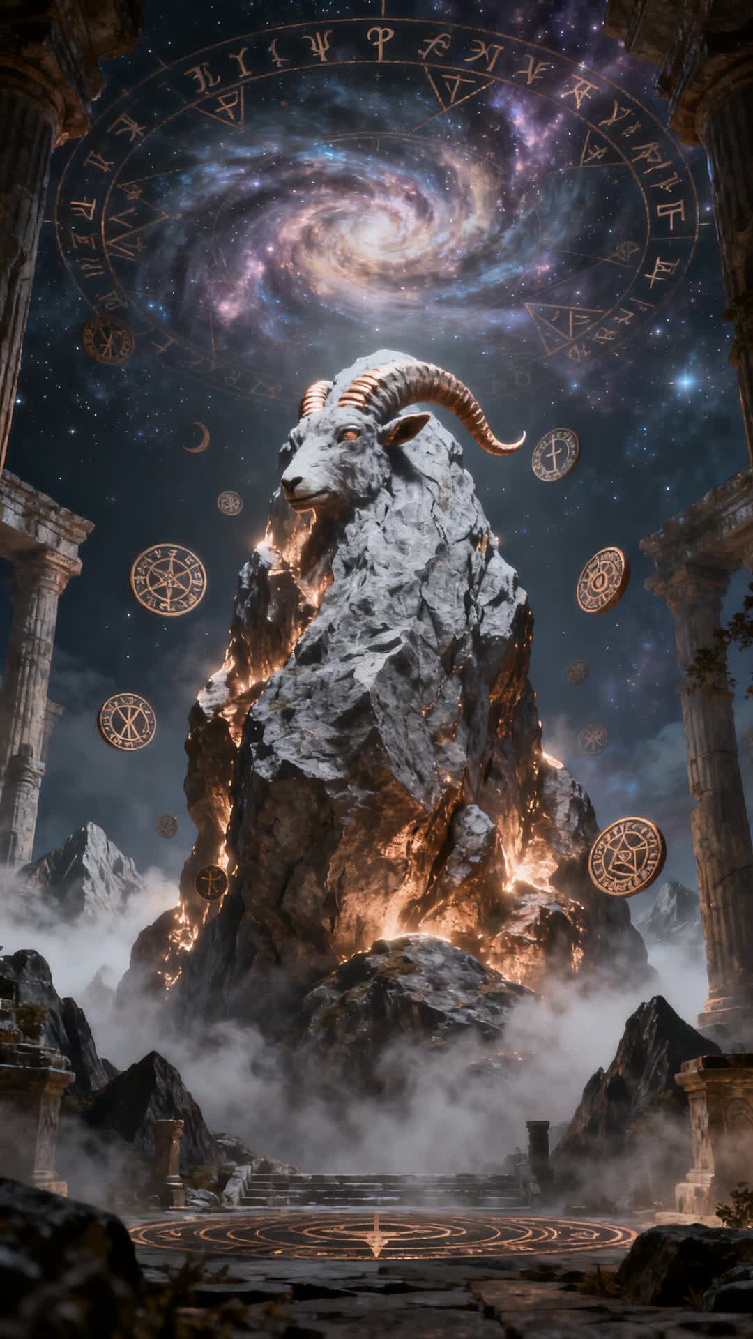 ⁣Capricorn Horoscope: August 31, 2026