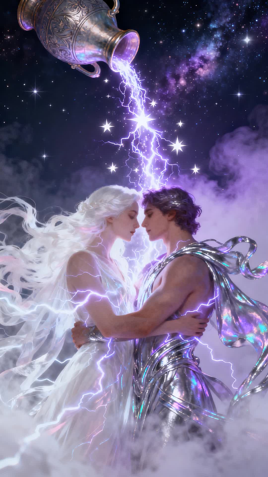 ⁣Aquarius Horoscope: August 1 - 7