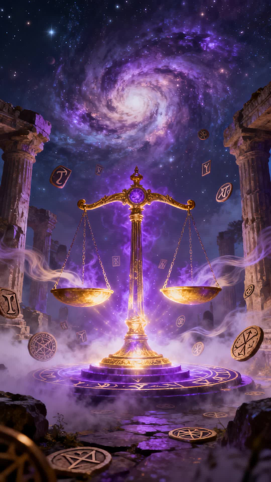 ⁣Libra Horoscope: August 14, 2026