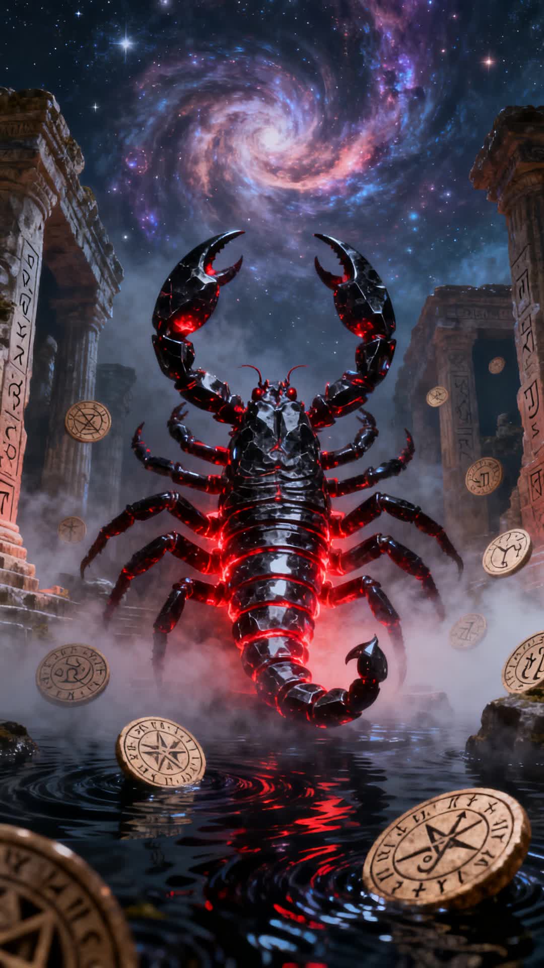 ⁣Scorpio Horoscope: August 5, 2026