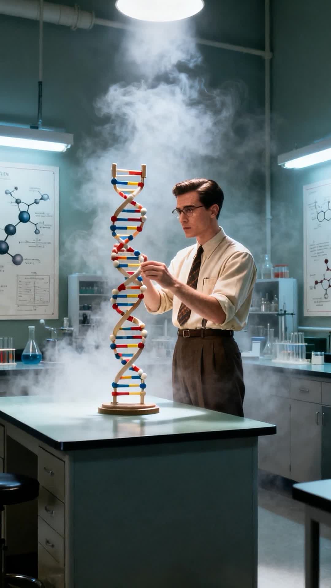 James Watson Kimdir?