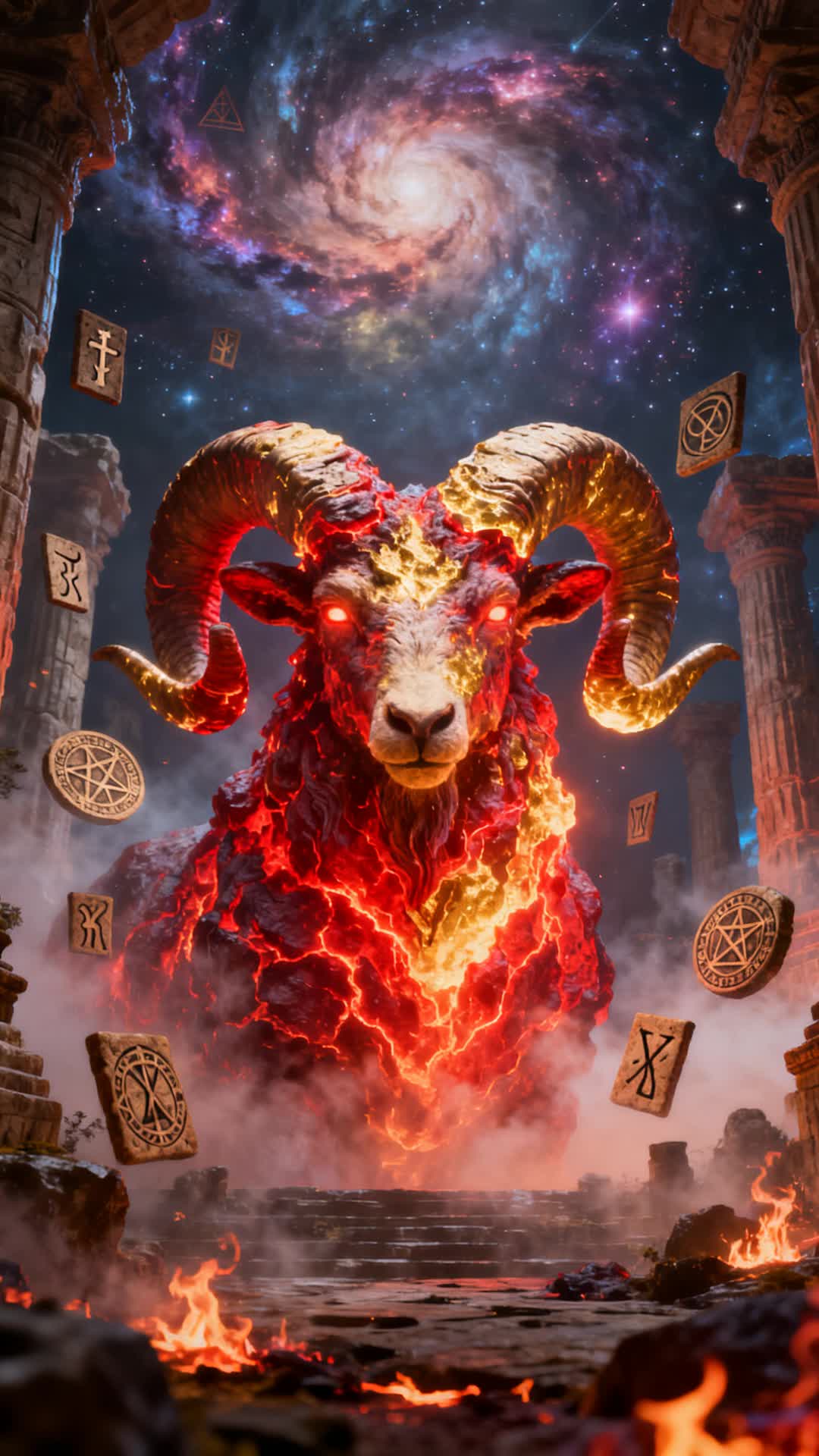 ⁣Aries Horoscope: August 20, 2026