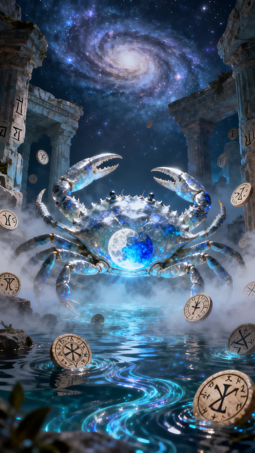 ⁣Cancer Horoscope: August 28, 2026