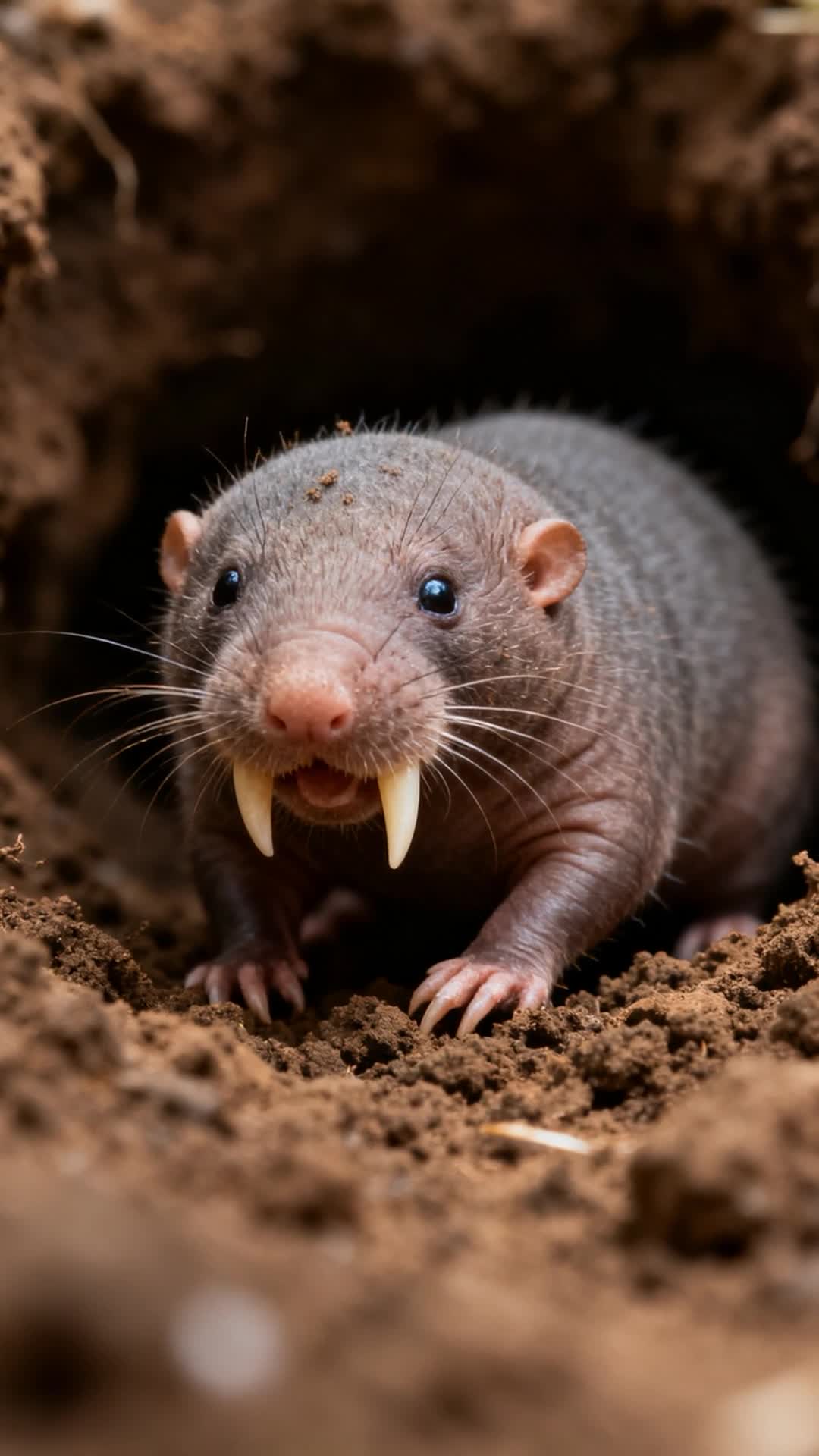 How Does the Naked Mole Rat Actually Survive?