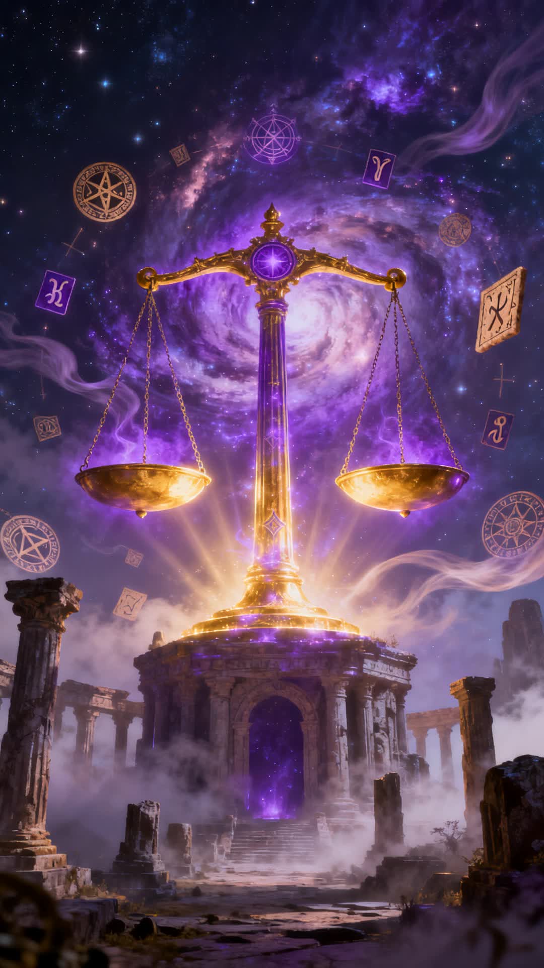 ⁣Libra Horoscope: August 1, 2026