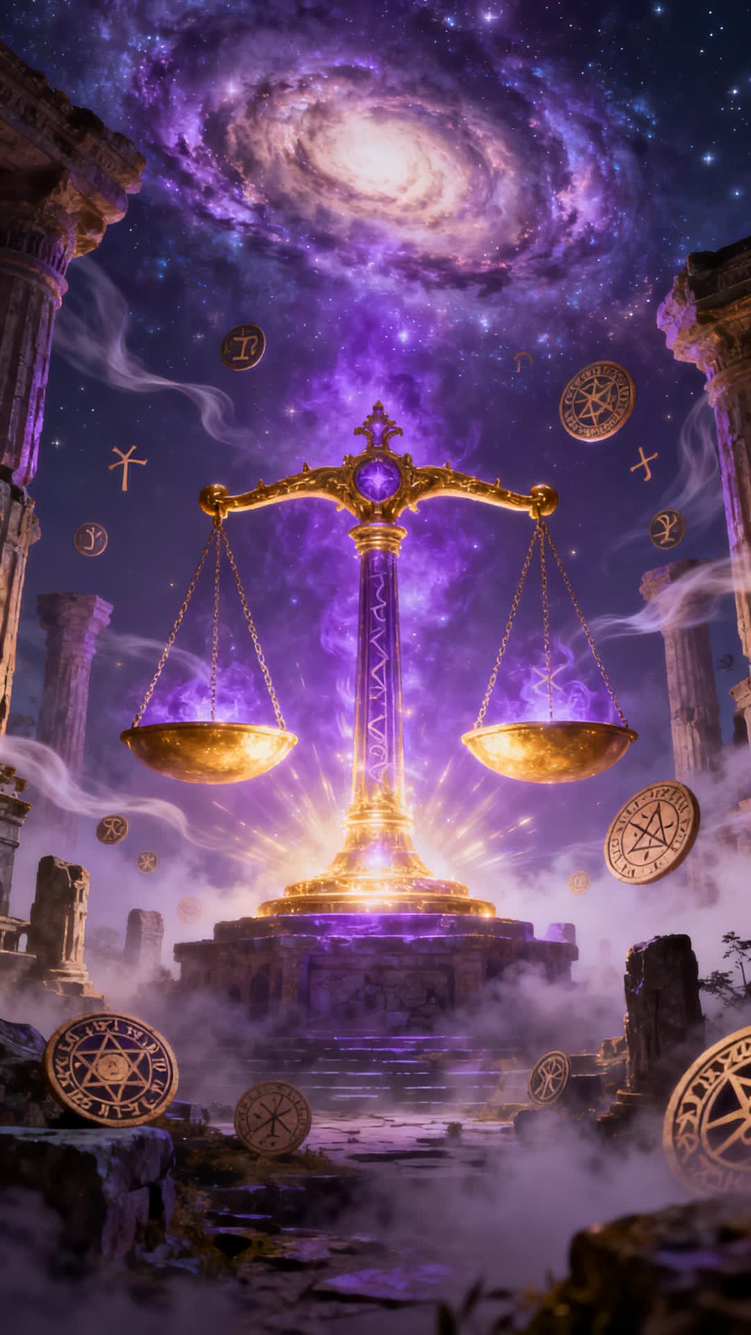 ⁣Libra Horoscope: August 15, 2026