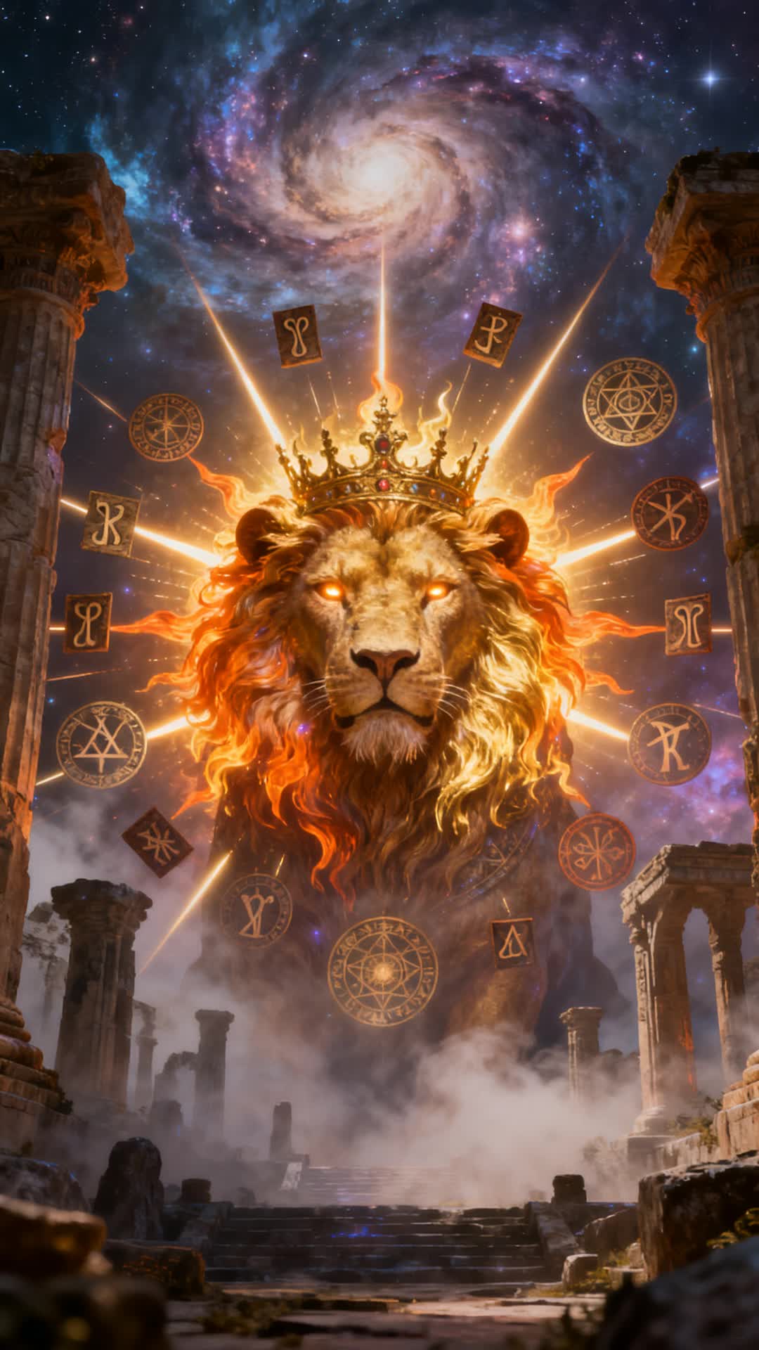 ⁣Leo Horoscope: August 2, 2026