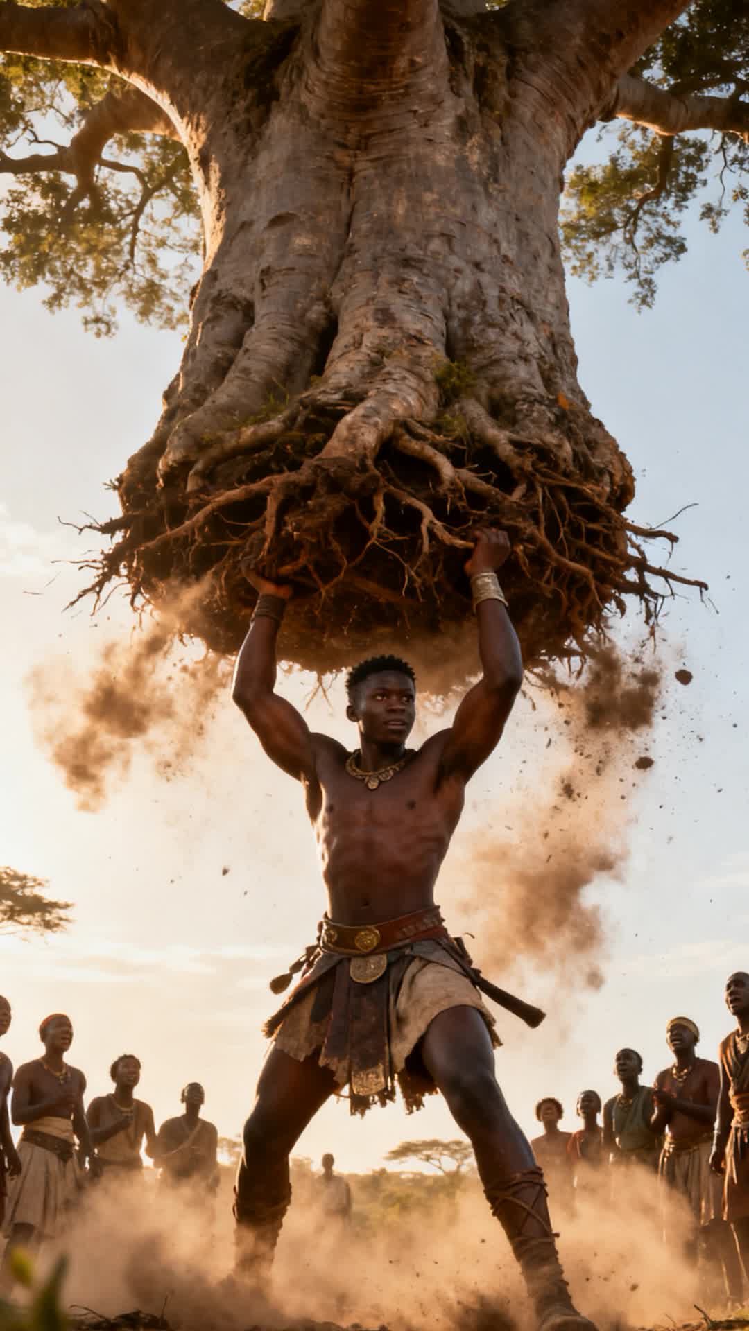 Epic of Sundiata: The Baobab Tree
