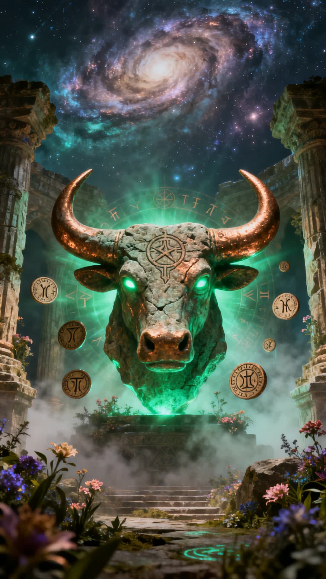 ⁣Taurus Horoscope: August 18, 2026